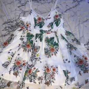 Torrid strapless dress (2x)